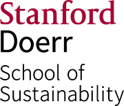 Stanford Doerr School of Sustainability Logo